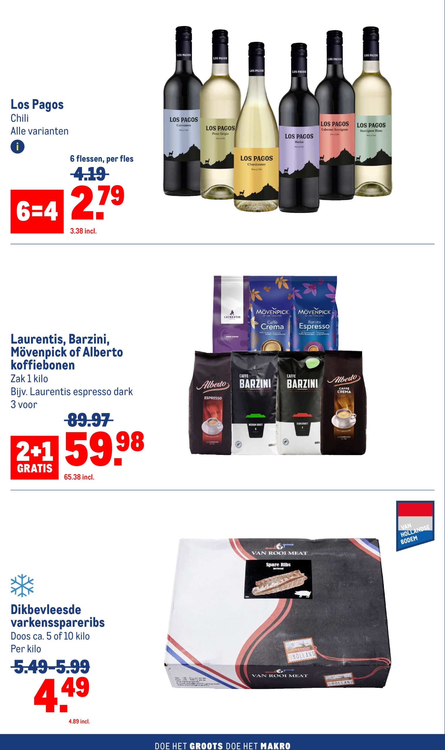 makro - Makro - Food folder geldig vanaf 16-07 t/m 29-07 - page: 2 makro - Makro - Food folder geldig vanaf 16-07 t/m 29-07 - page: 2