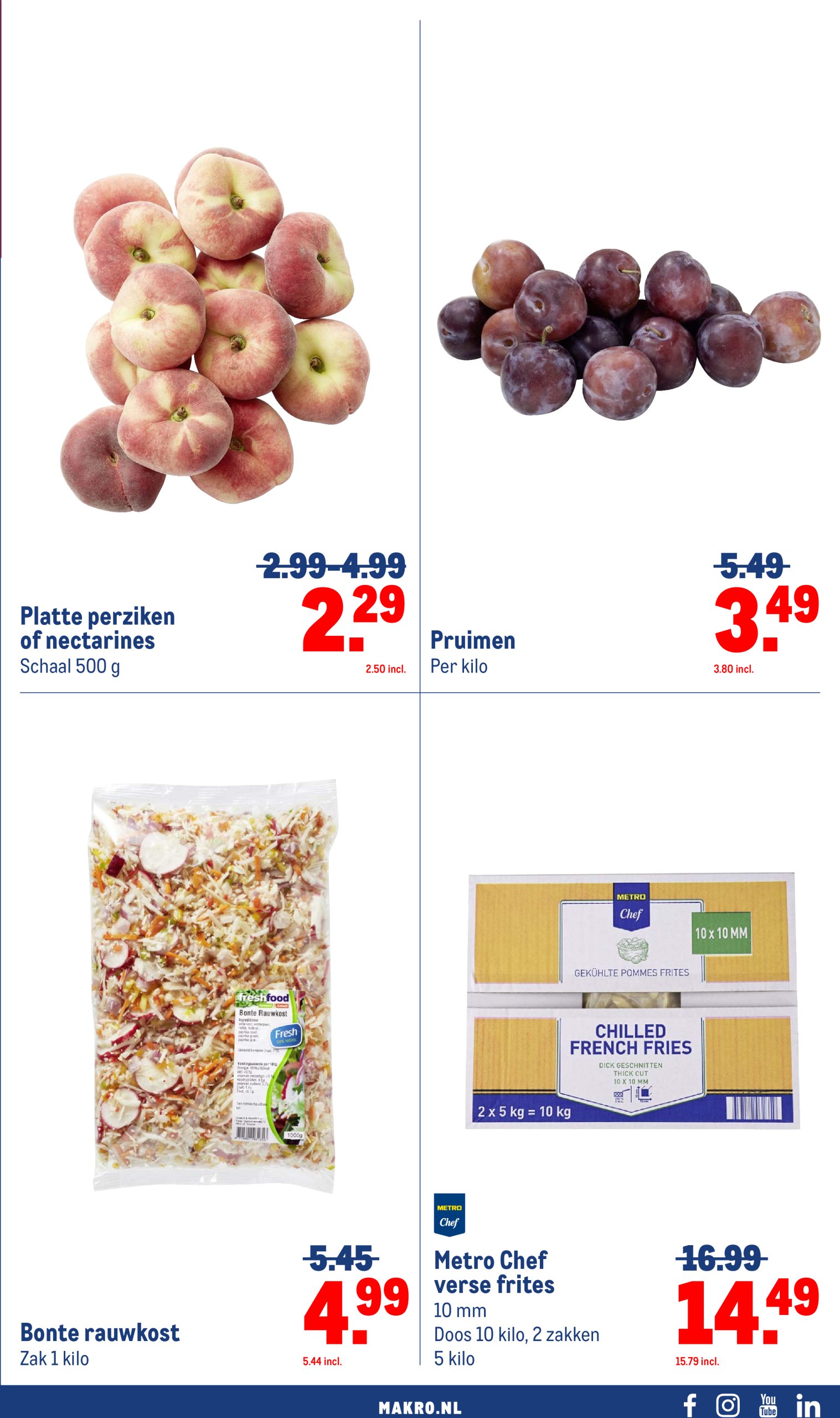 makro - Makro - Food folder geldig vanaf 16-07 t/m 29-07 - page: 27 makro - Makro - Food folder geldig vanaf 16-07 t/m 29-07 - page: 27