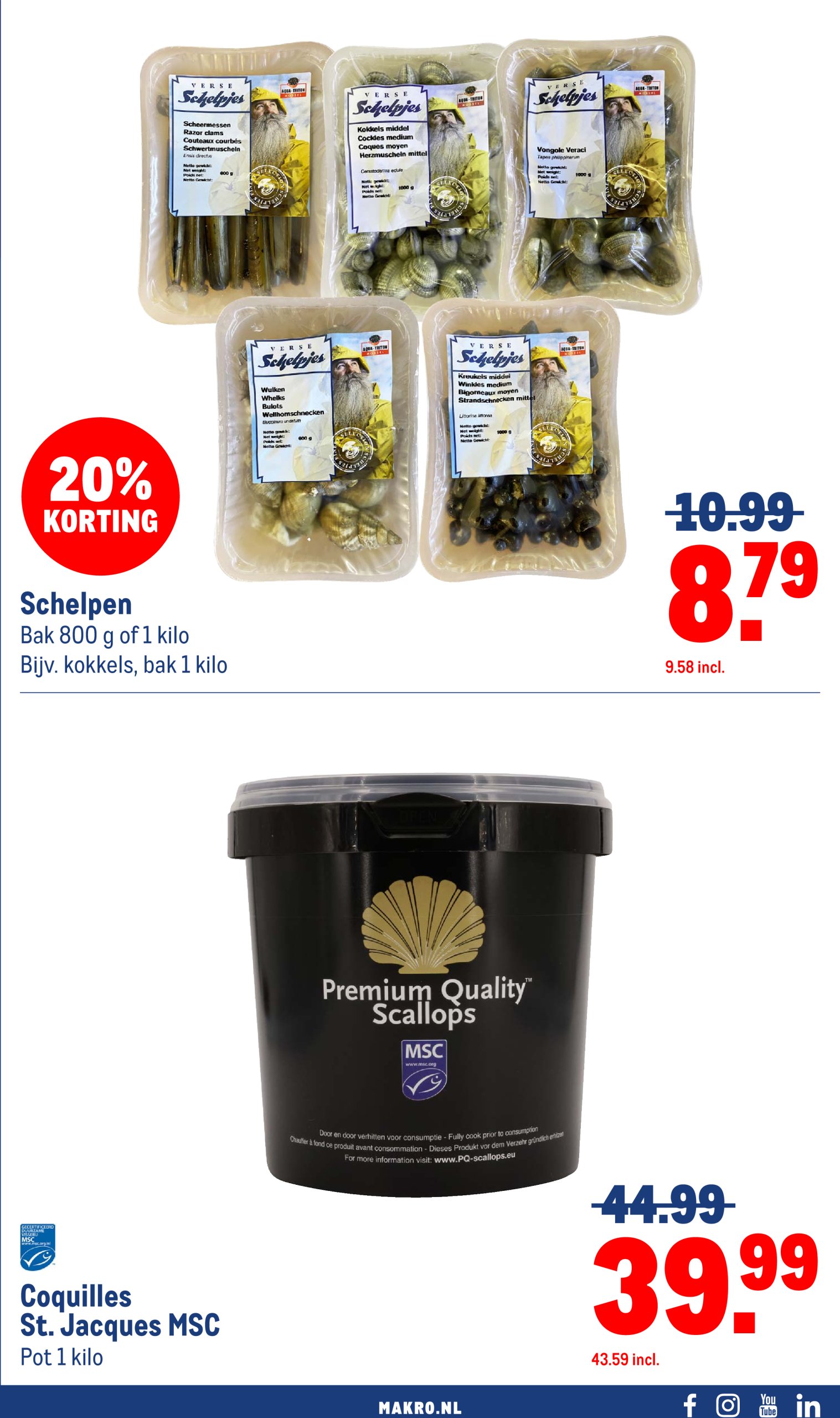 makro - Makro - Food folder geldig vanaf 16-07 t/m 29-07 - page: 23 makro - Makro - Food folder geldig vanaf 16-07 t/m 29-07 - page: 23