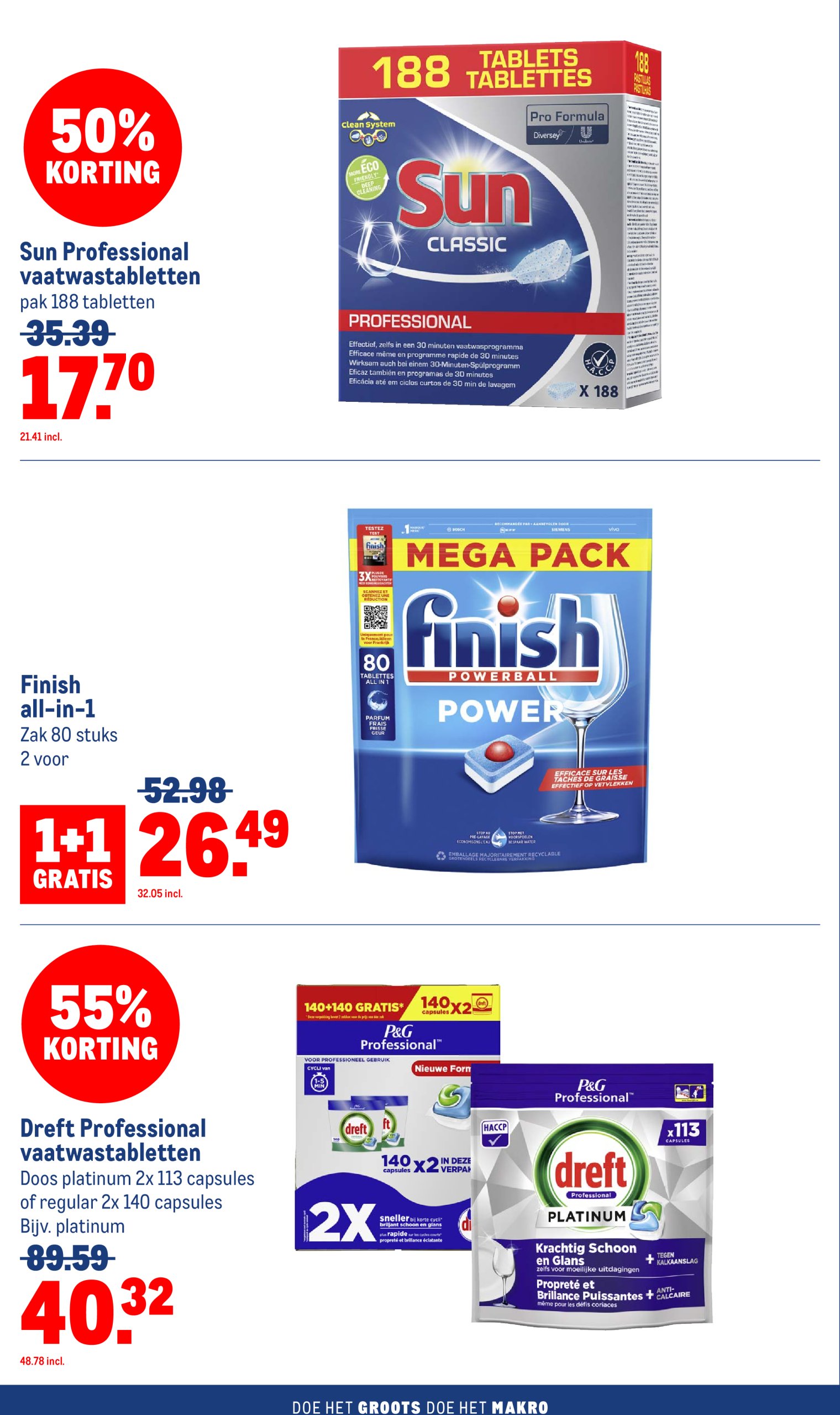 makro - Makro - Food folder geldig vanaf 16-07 t/m 29-07 - page: 52 makro - Makro - Food folder geldig vanaf 16-07 t/m 29-07 - page: 52