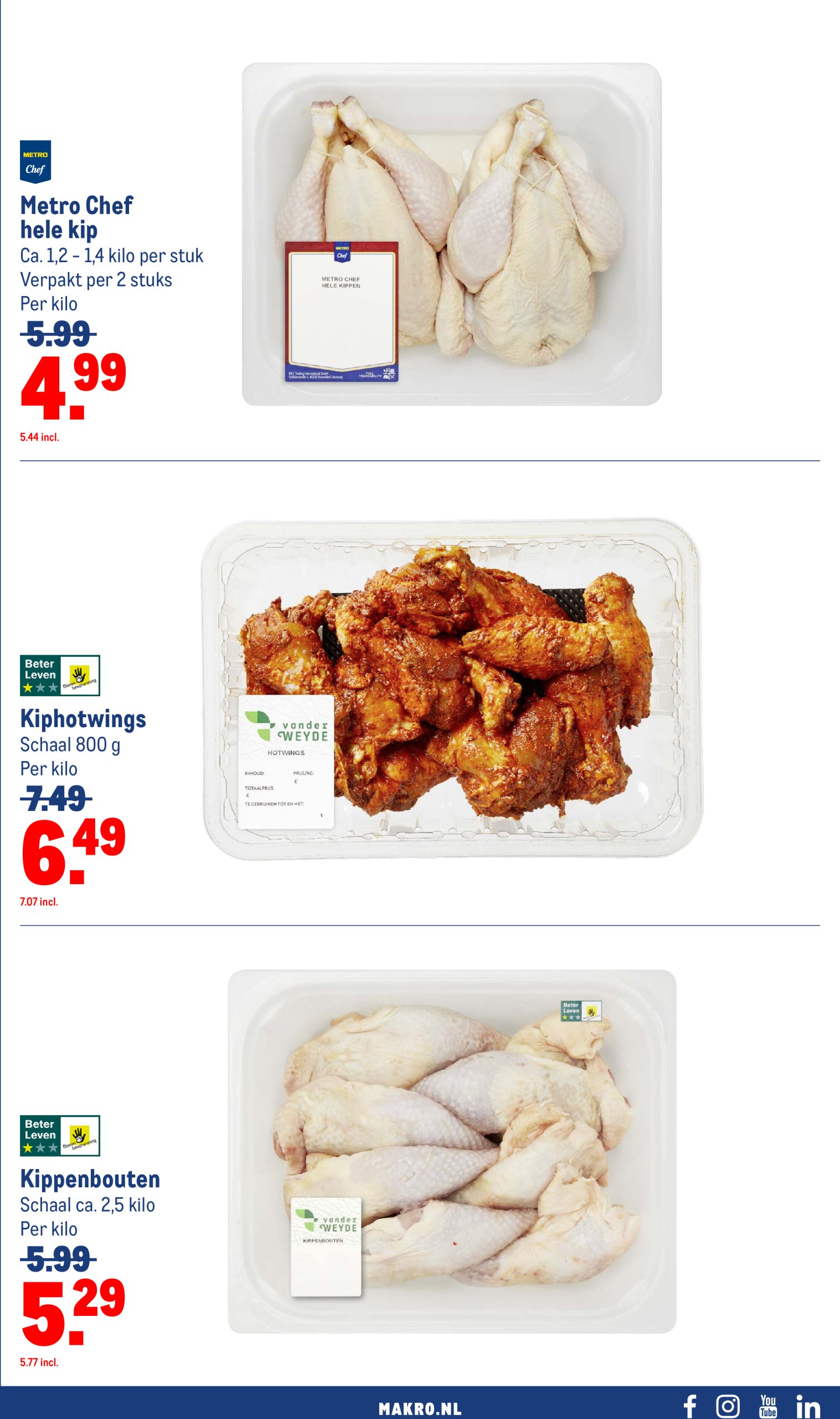 makro - Makro - Food folder geldig vanaf 16-07 t/m 29-07 - page: 19 makro - Makro - Food folder geldig vanaf 16-07 t/m 29-07 - page: 19