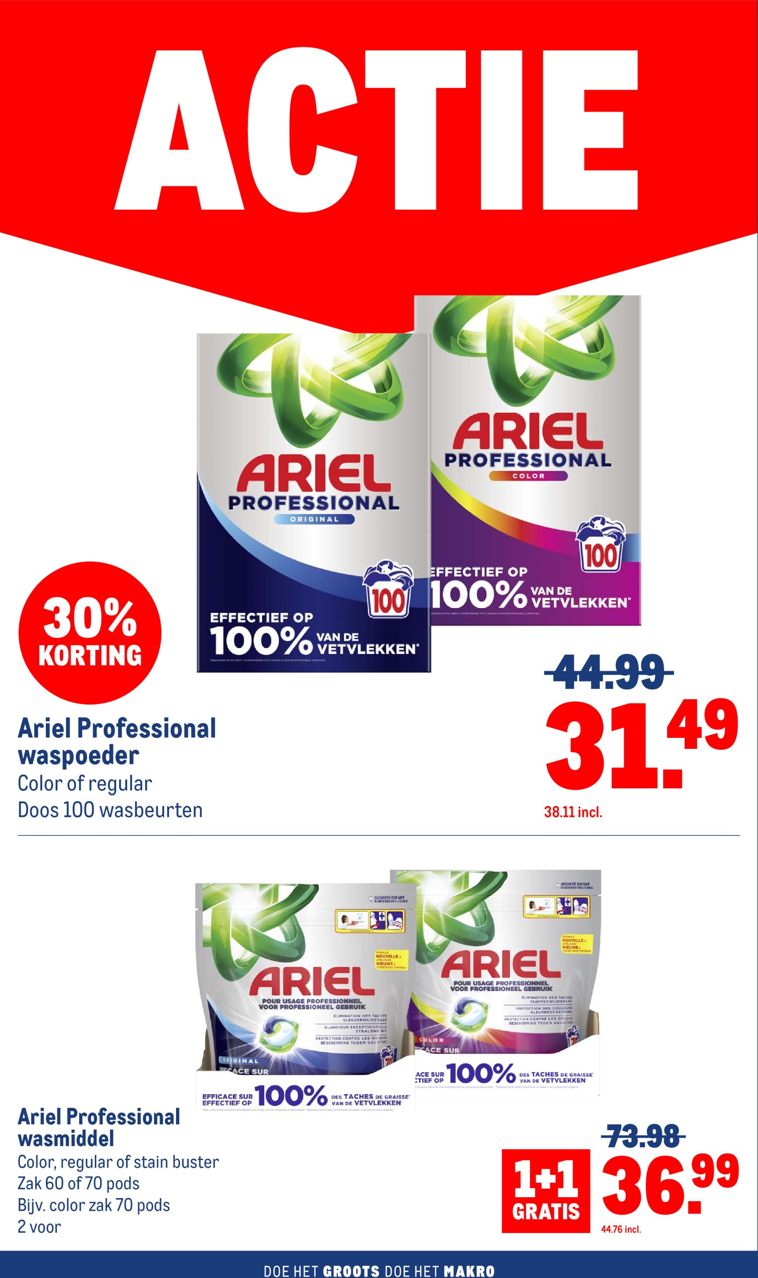 makro - Makro - Food folder geldig vanaf 16-07 t/m 29-07 - page: 48 makro - Makro - Food folder geldig vanaf 16-07 t/m 29-07 - page: 48