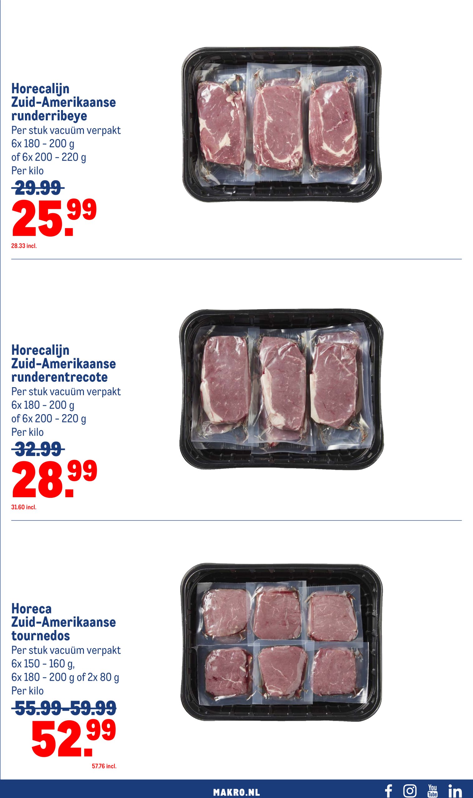 makro - Makro - Food folder geldig vanaf 16-07 t/m 29-07 - page: 13 makro - Makro - Food folder geldig vanaf 16-07 t/m 29-07 - page: 13
