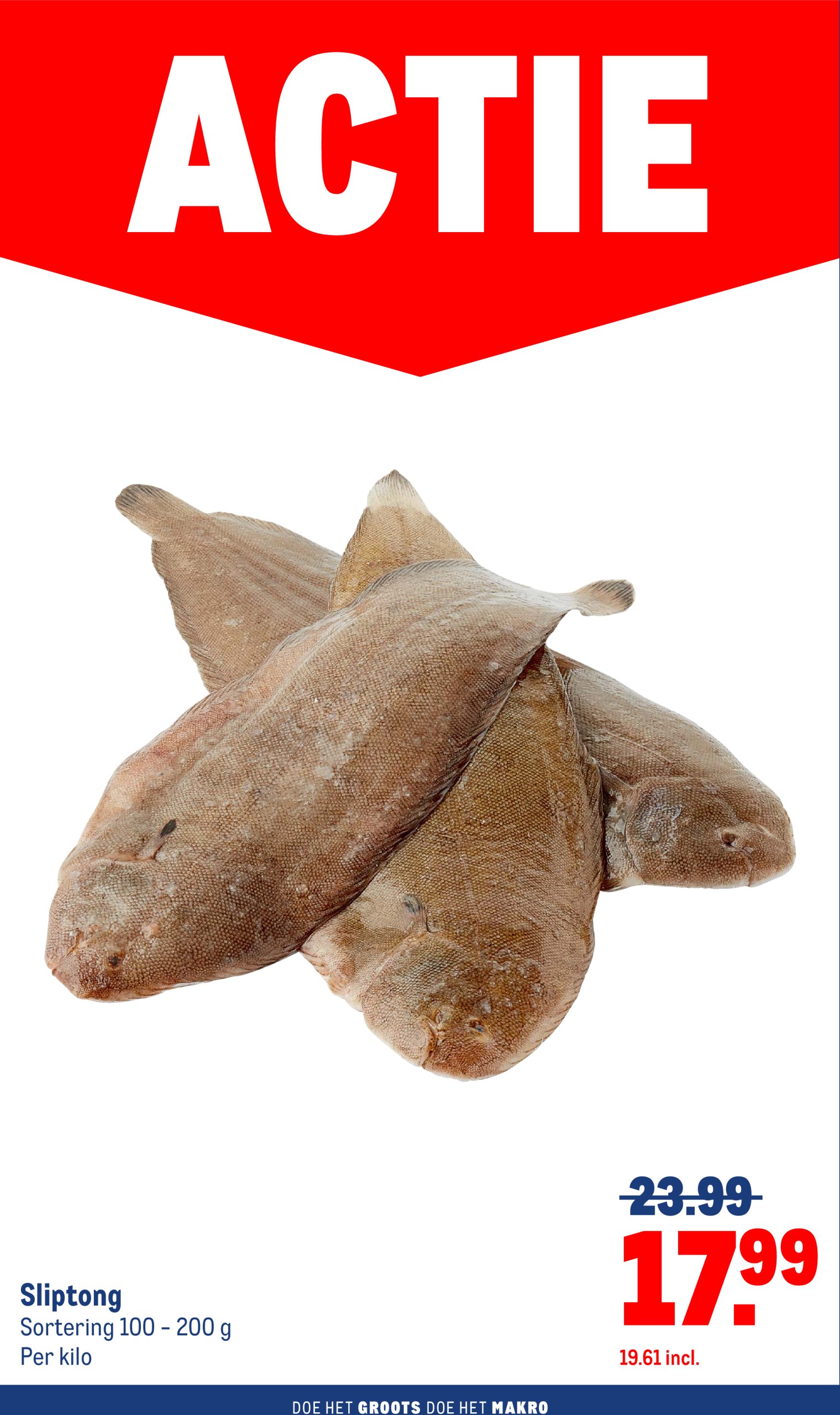 makro - Makro - Versdeals folder geldig vanaf 08-07 t/m 14-07 - page: 4