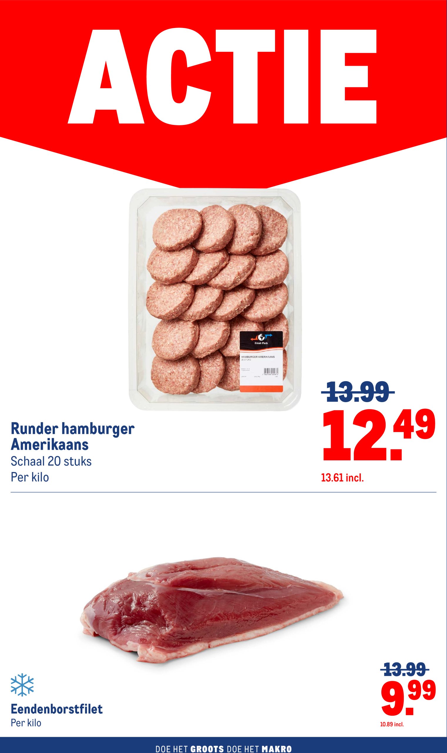 makro - Makro - Versdeals folder geldig vanaf 08-07 t/m 14-07 - page: 2