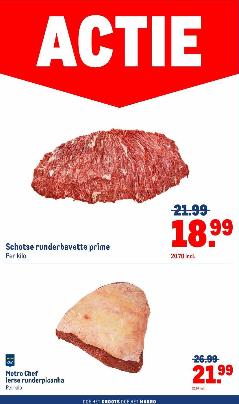makro - Makro - Versdeals folder geldig vanaf 29-07 t/m 04-08 - page: 2
