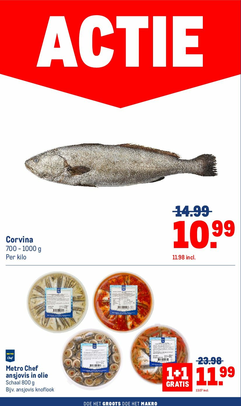 makro - Makro - Versdeals folder geldig vanaf 29-07 t/m 04-08 - page: 4
