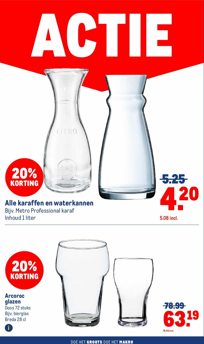makro - Makro - Non-Food folder geldig vanaf 30-07 t/m 12-08 - page: 16 makro - Makro - Non-Food folder geldig vanaf 30-07 t/m 12-08 - page: 16