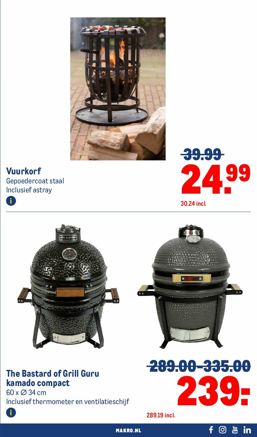 makro - Makro - Non-Food folder geldig vanaf 30-07 t/m 12-08 - page: 5 makro - Makro - Non-Food folder geldig vanaf 30-07 t/m 12-08 - page: 5