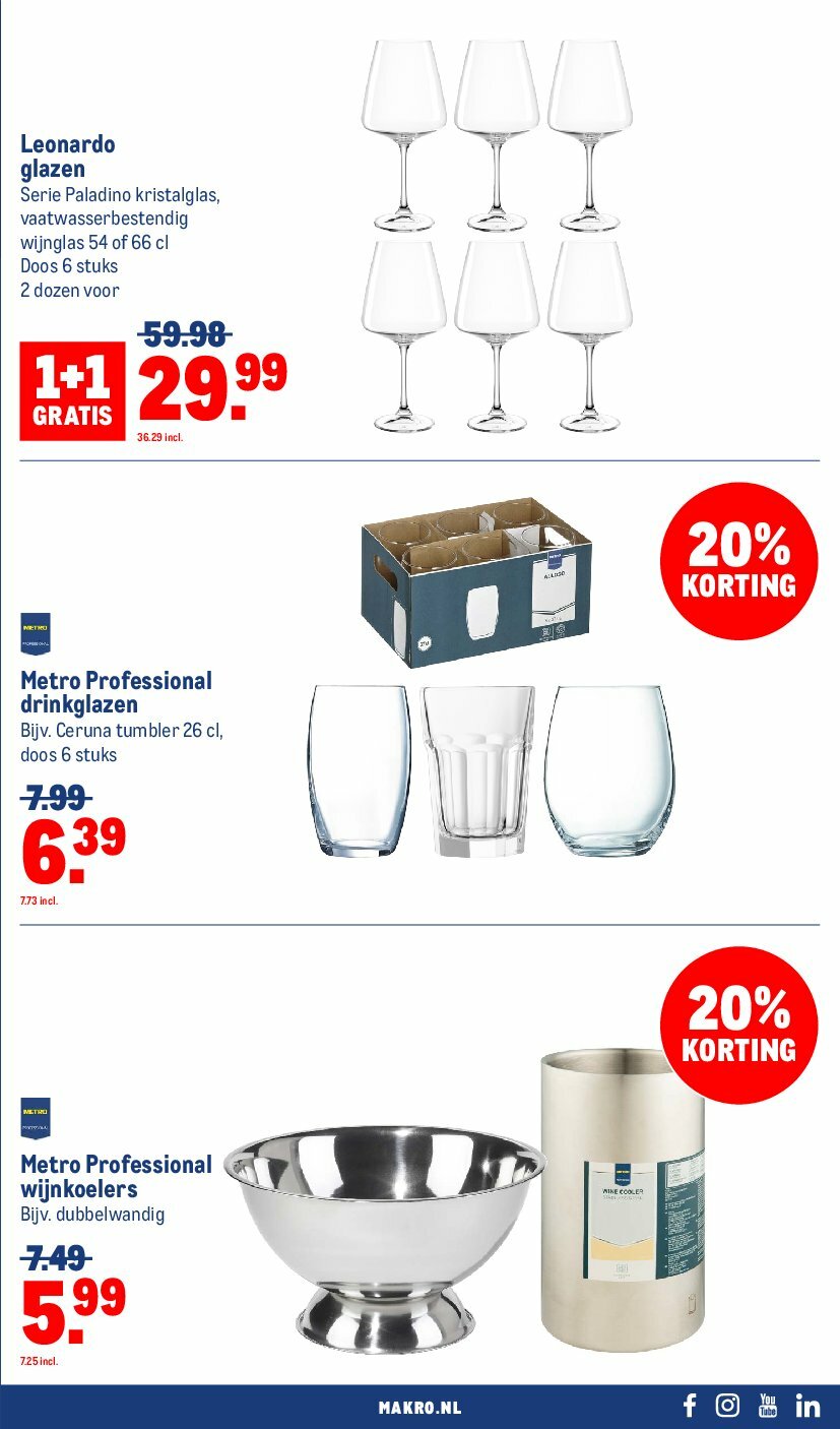 makro - Makro - Non-Food folder geldig vanaf 30-07 t/m 12-08 - page: 17 makro - Makro - Non-Food folder geldig vanaf 30-07 t/m 12-08 - page: 17