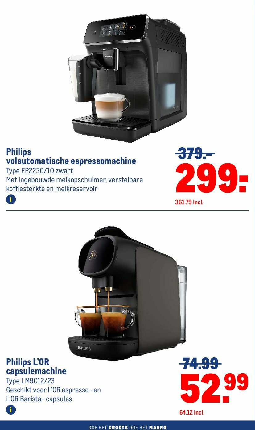 makro - Makro - Non-Food folder geldig vanaf 30-07 t/m 12-08 - page: 10 makro - Makro - Non-Food folder geldig vanaf 30-07 t/m 12-08 - page: 10