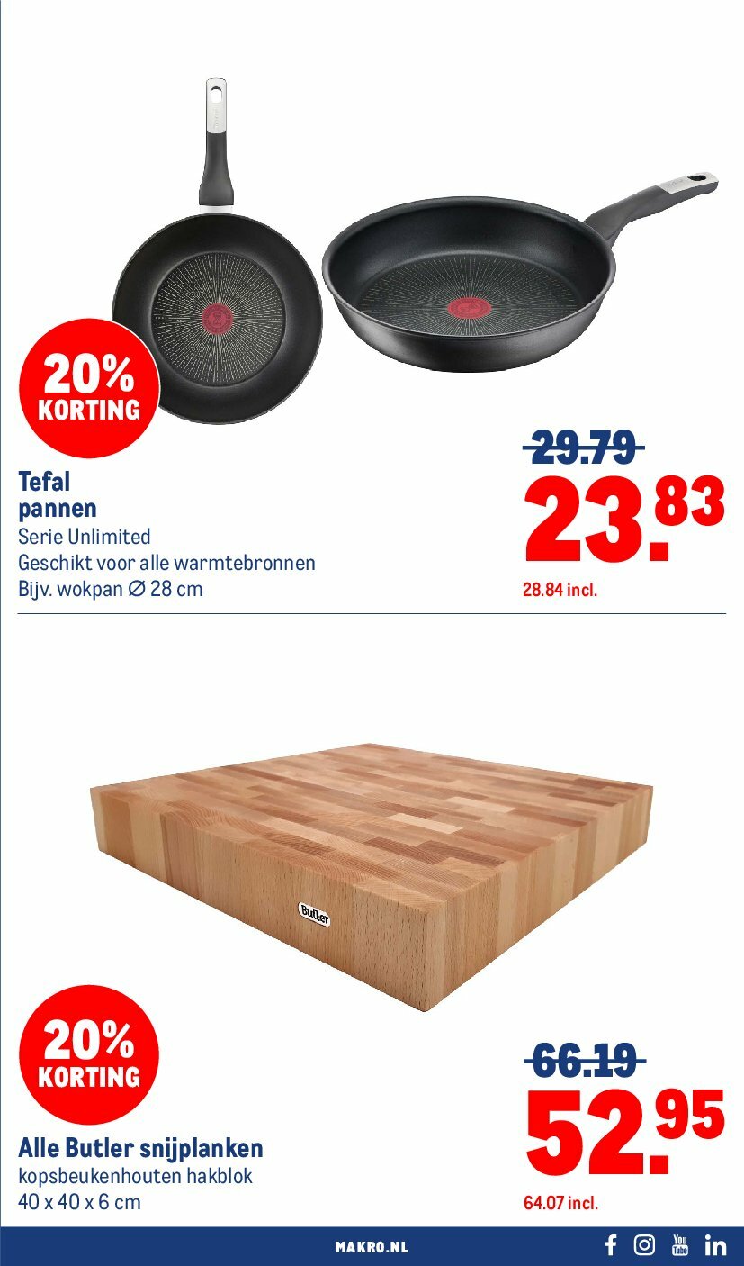 makro - Makro - Non-Food folder geldig vanaf 30-07 t/m 12-08 - page: 15 makro - Makro - Non-Food folder geldig vanaf 30-07 t/m 12-08 - page: 15