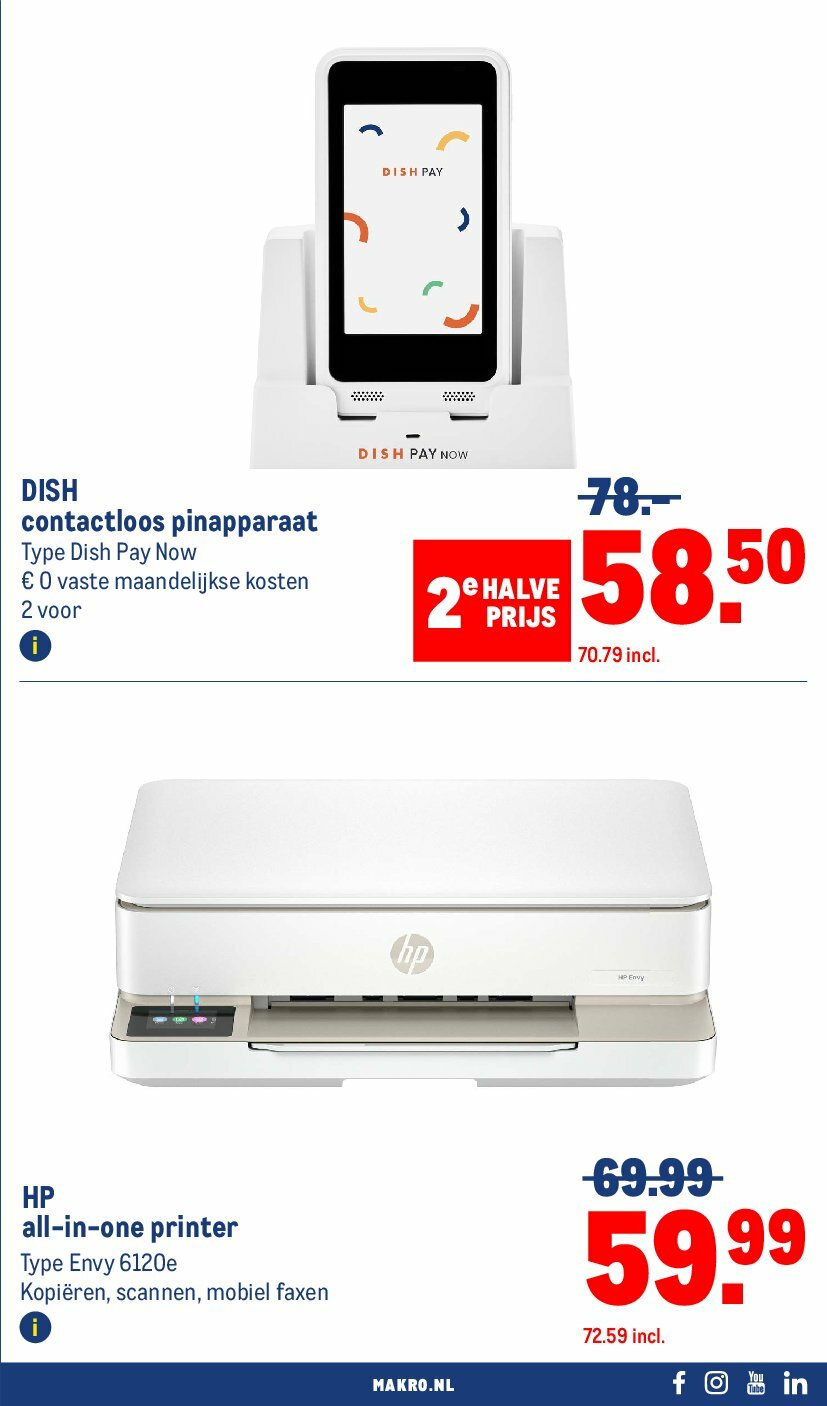 makro - Makro - Non-Food folder geldig vanaf 30-07 t/m 12-08 - page: 19 makro - Makro - Non-Food folder geldig vanaf 30-07 t/m 12-08 - page: 19