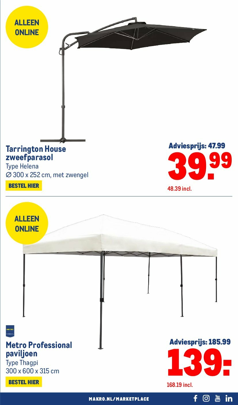 makro - Makro - Non-Food folder geldig vanaf 30-07 t/m 12-08 - page: 35 makro - Makro - Non-Food folder geldig vanaf 30-07 t/m 12-08 - page: 35