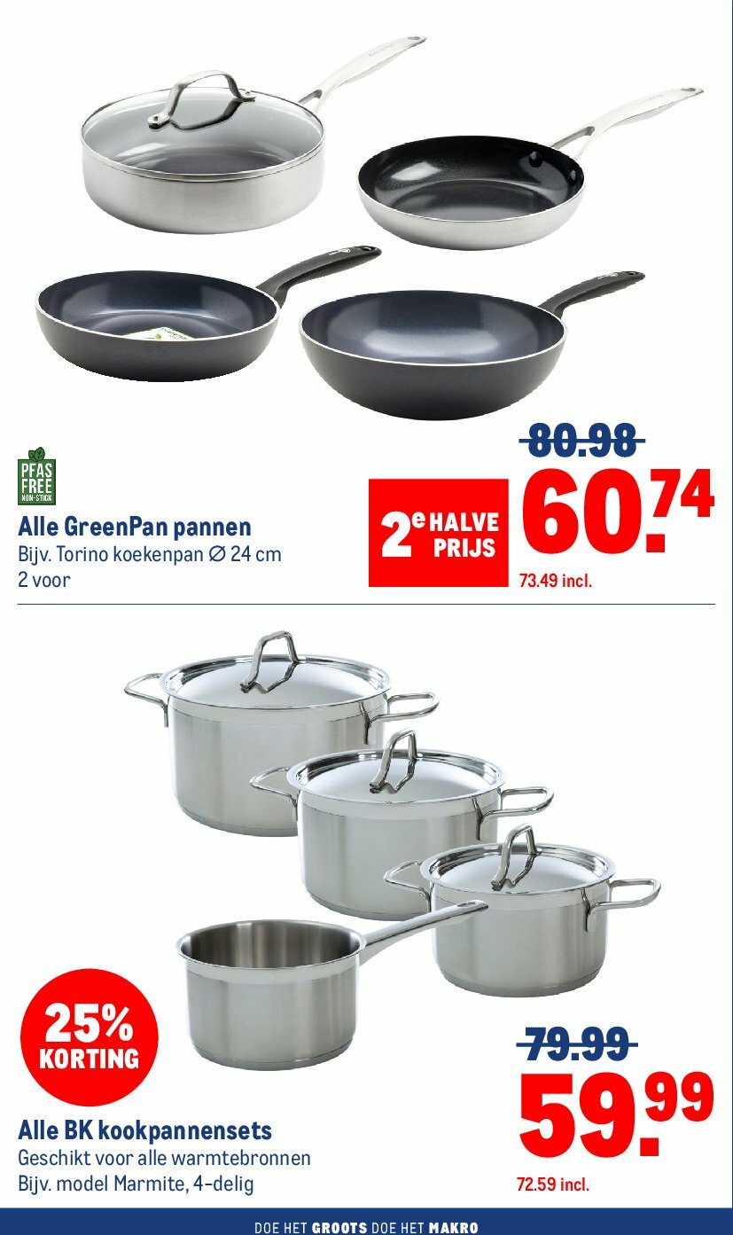 makro - Makro - Non-Food folder geldig vanaf 30-07 t/m 12-08 - page: 14 makro - Makro - Non-Food folder geldig vanaf 30-07 t/m 12-08 - page: 14