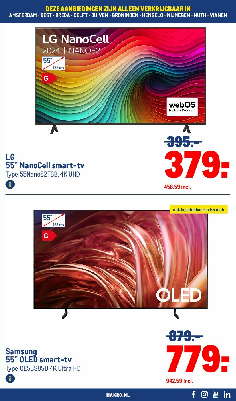 makro - Makro - Non-Food folder geldig vanaf 30-07 t/m 12-08 - page: 25 makro - Makro - Non-Food folder geldig vanaf 30-07 t/m 12-08 - page: 25