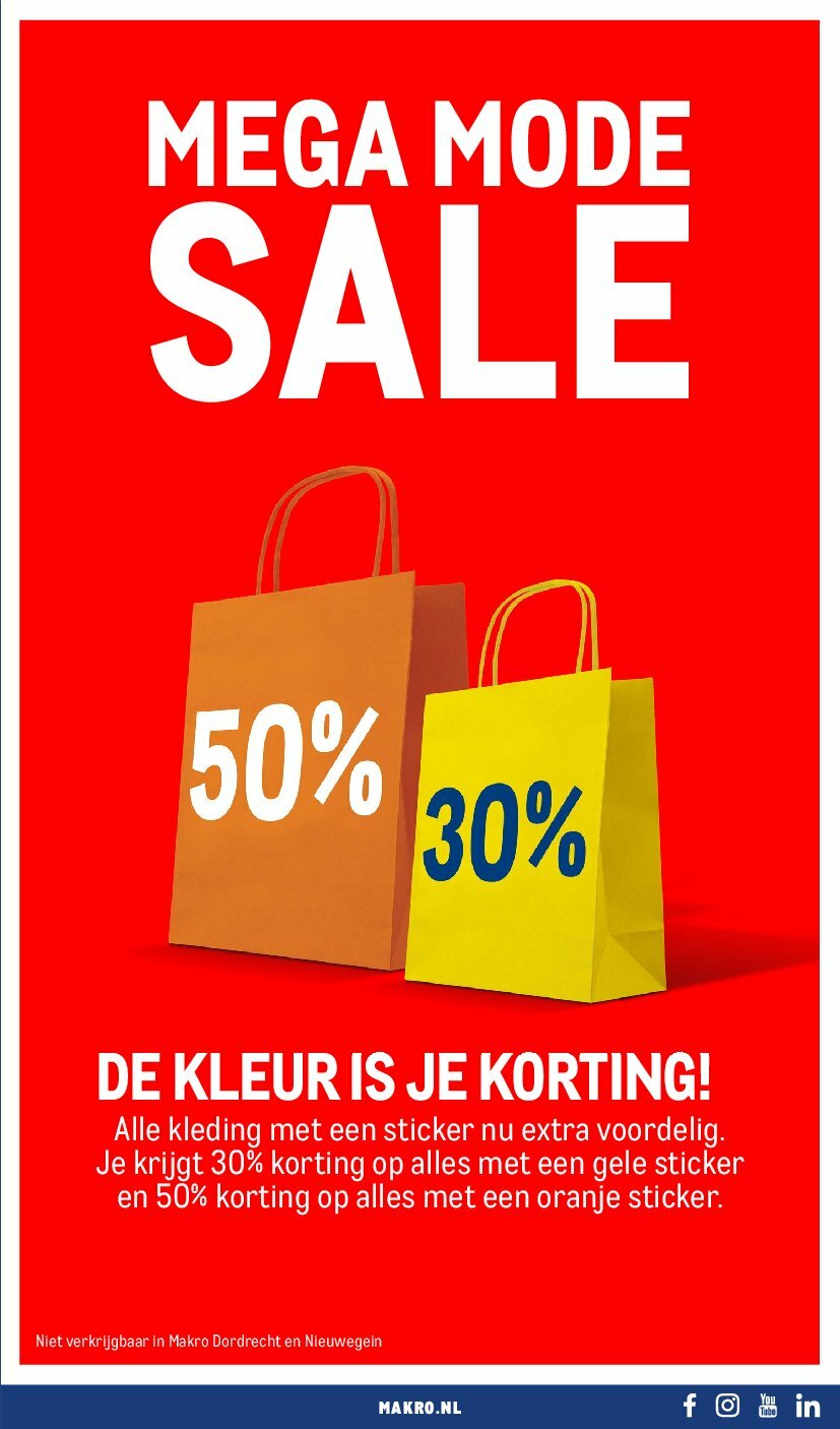 makro - Makro - Non-Food folder geldig vanaf 30-07 t/m 12-08 - page: 3 makro - Makro - Non-Food folder geldig vanaf 30-07 t/m 12-08 - page: 3