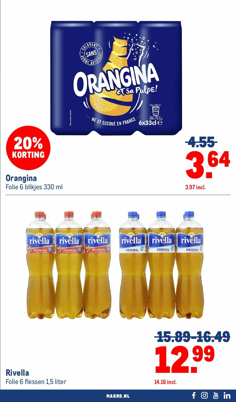 makro - Makro - Food folder geldig vanaf 30-07 t/m 12-08 - page: 31 makro - Makro - Food folder geldig vanaf 30-07 t/m 12-08 - page: 31