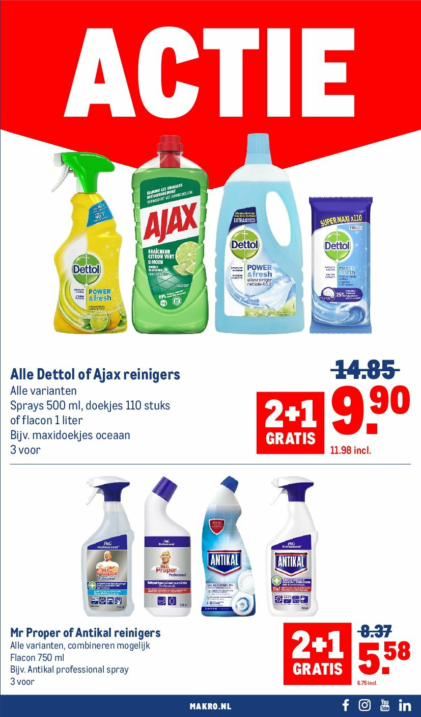 makro - Makro - Food folder geldig vanaf 30-07 t/m 12-08 - page: 55 makro - Makro - Food folder geldig vanaf 30-07 t/m 12-08 - page: 55