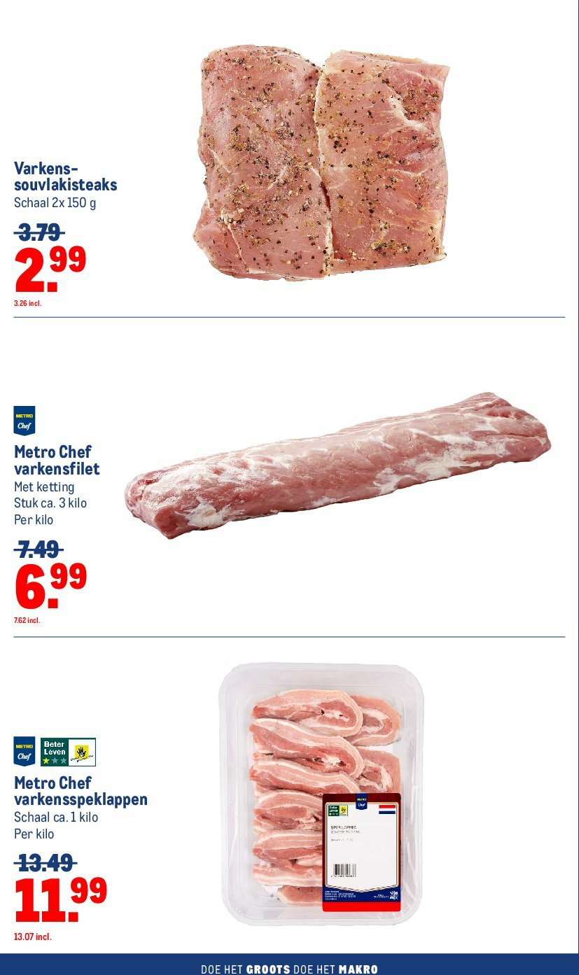 makro - Makro - Food folder geldig vanaf 30-07 t/m 12-08 - page: 10 makro - Makro - Food folder geldig vanaf 30-07 t/m 12-08 - page: 10