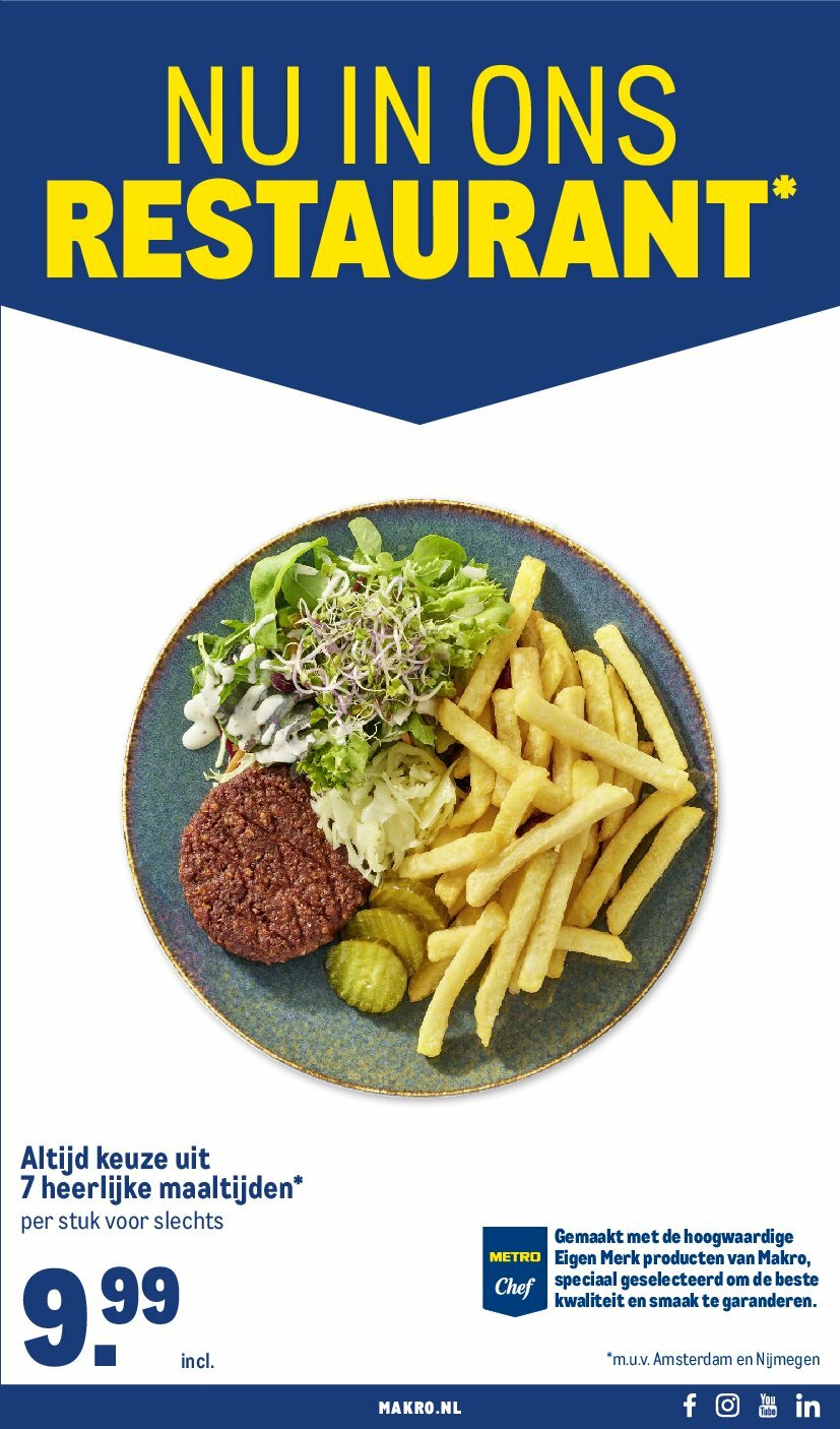 makro - Makro - Food folder geldig vanaf 30-07 t/m 12-08 - page: 61 makro - Makro - Food folder geldig vanaf 30-07 t/m 12-08 - page: 61