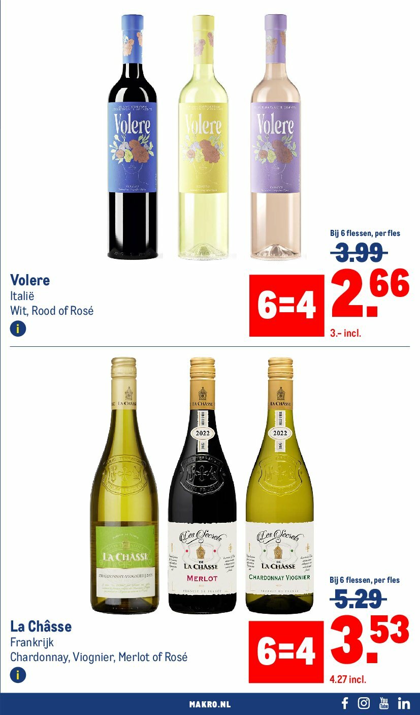 makro - Makro - Food folder geldig vanaf 30-07 t/m 12-08 - page: 39 makro - Makro - Food folder geldig vanaf 30-07 t/m 12-08 - page: 39