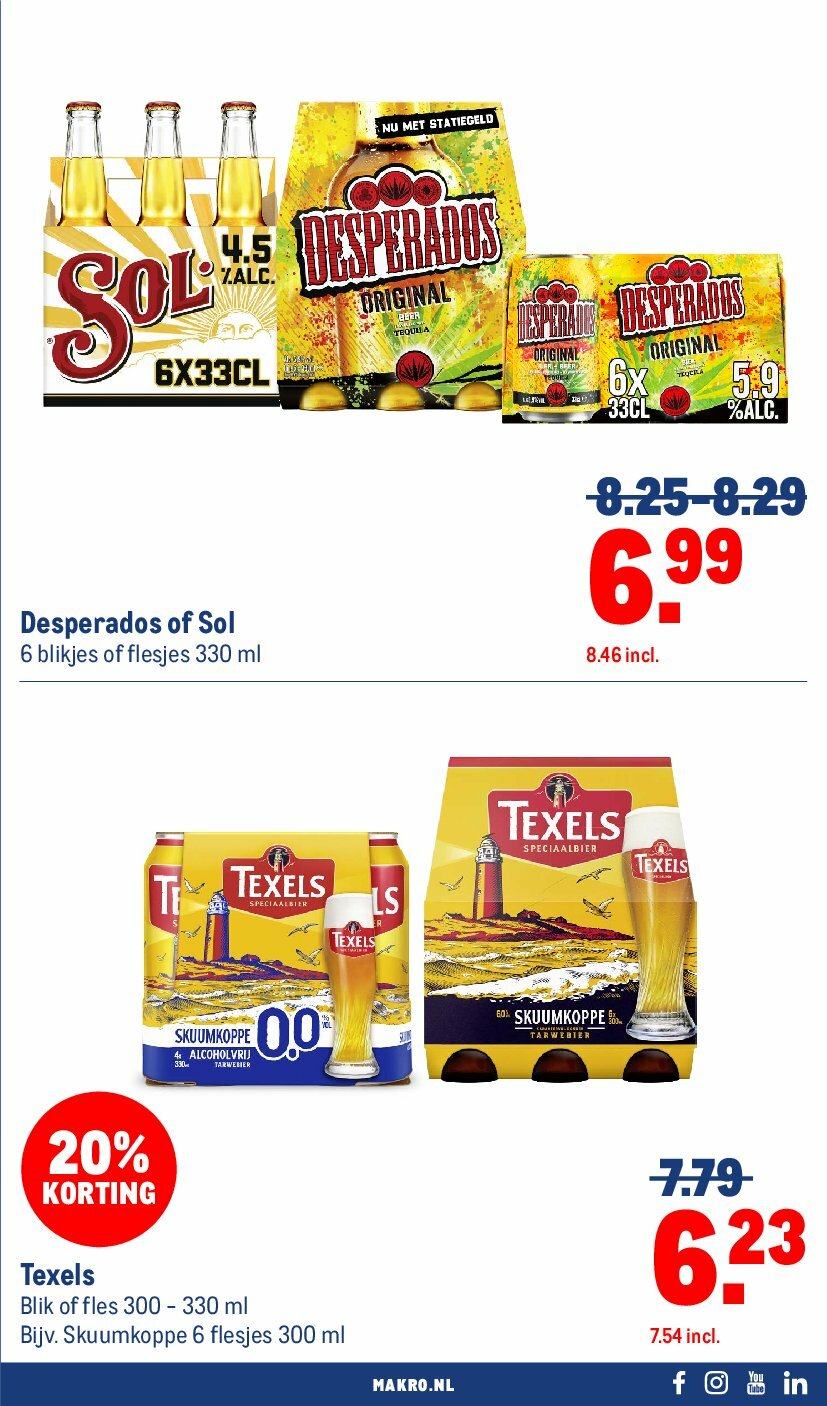 makro - Makro - Food folder geldig vanaf 30-07 t/m 12-08 - page: 37 makro - Makro - Food folder geldig vanaf 30-07 t/m 12-08 - page: 37