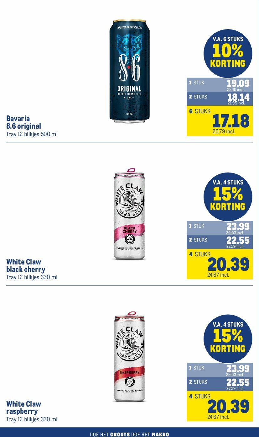 makro - Makro - Food folder geldig vanaf 30-07 t/m 12-08 - page: 60 makro - Makro - Food folder geldig vanaf 30-07 t/m 12-08 - page: 60