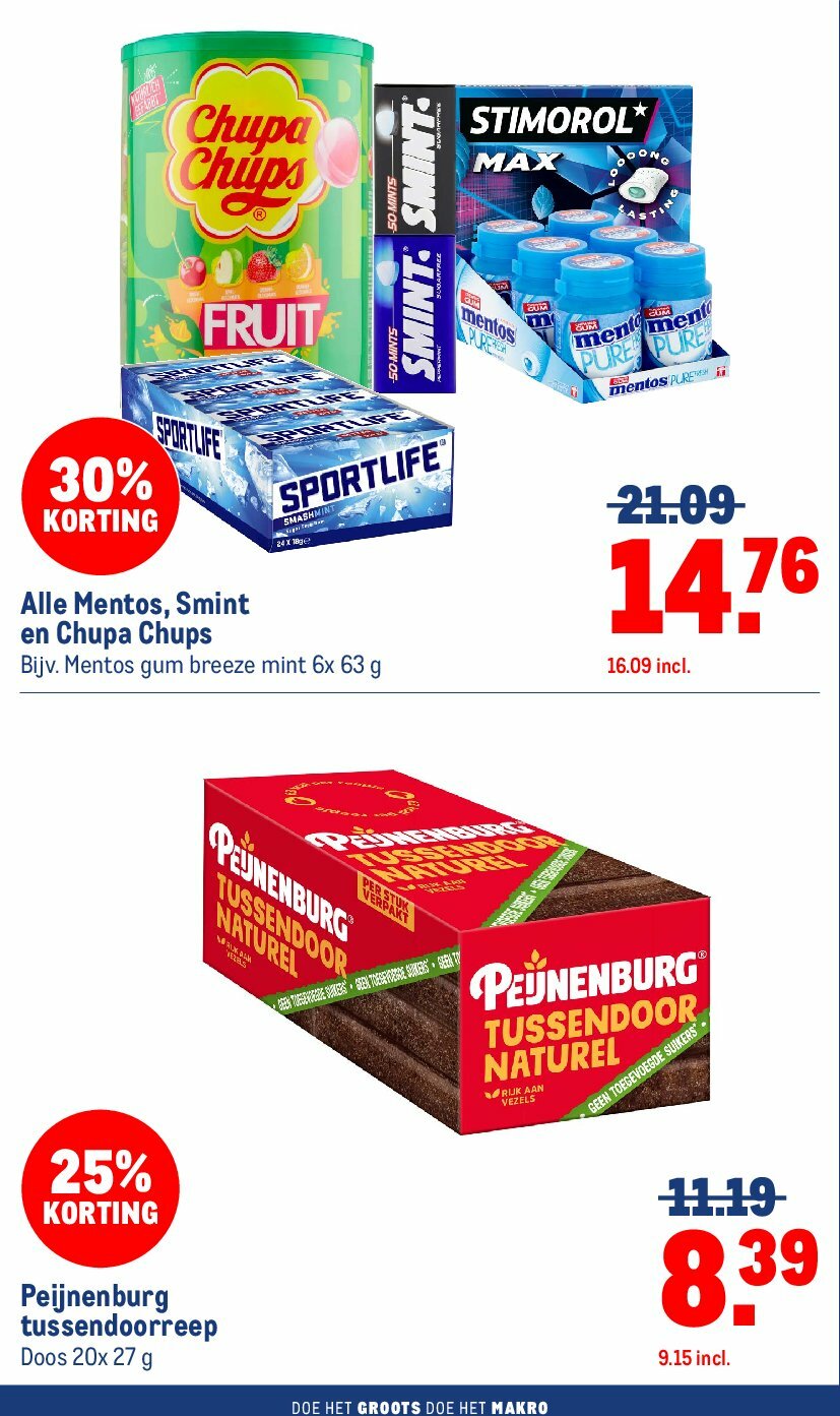 makro - Makro - Food folder geldig vanaf 30-07 t/m 12-08 - page: 26 makro - Makro - Food folder geldig vanaf 30-07 t/m 12-08 - page: 26