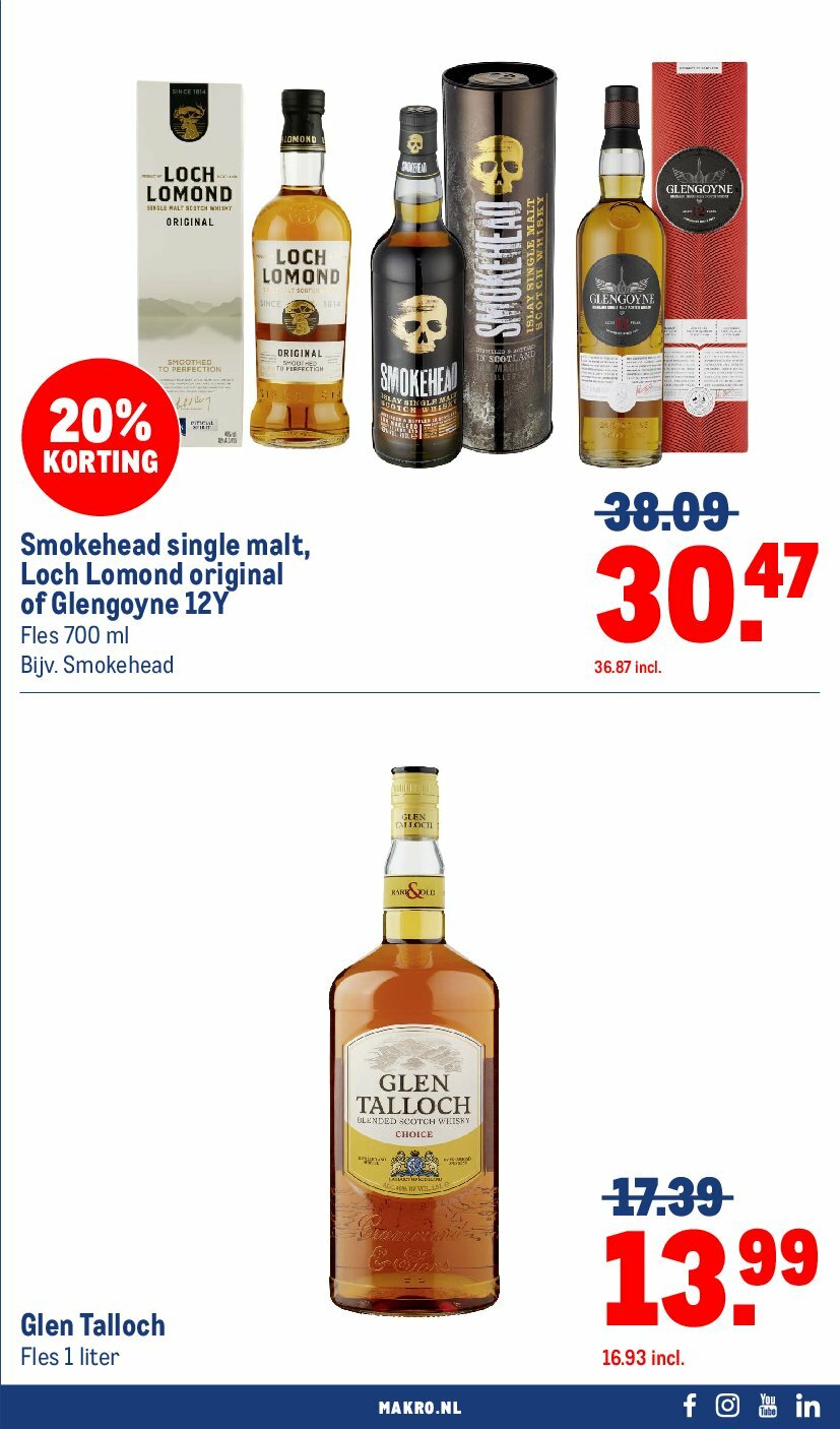 makro - Makro - Food folder geldig vanaf 30-07 t/m 12-08 - page: 43 makro - Makro - Food folder geldig vanaf 30-07 t/m 12-08 - page: 43