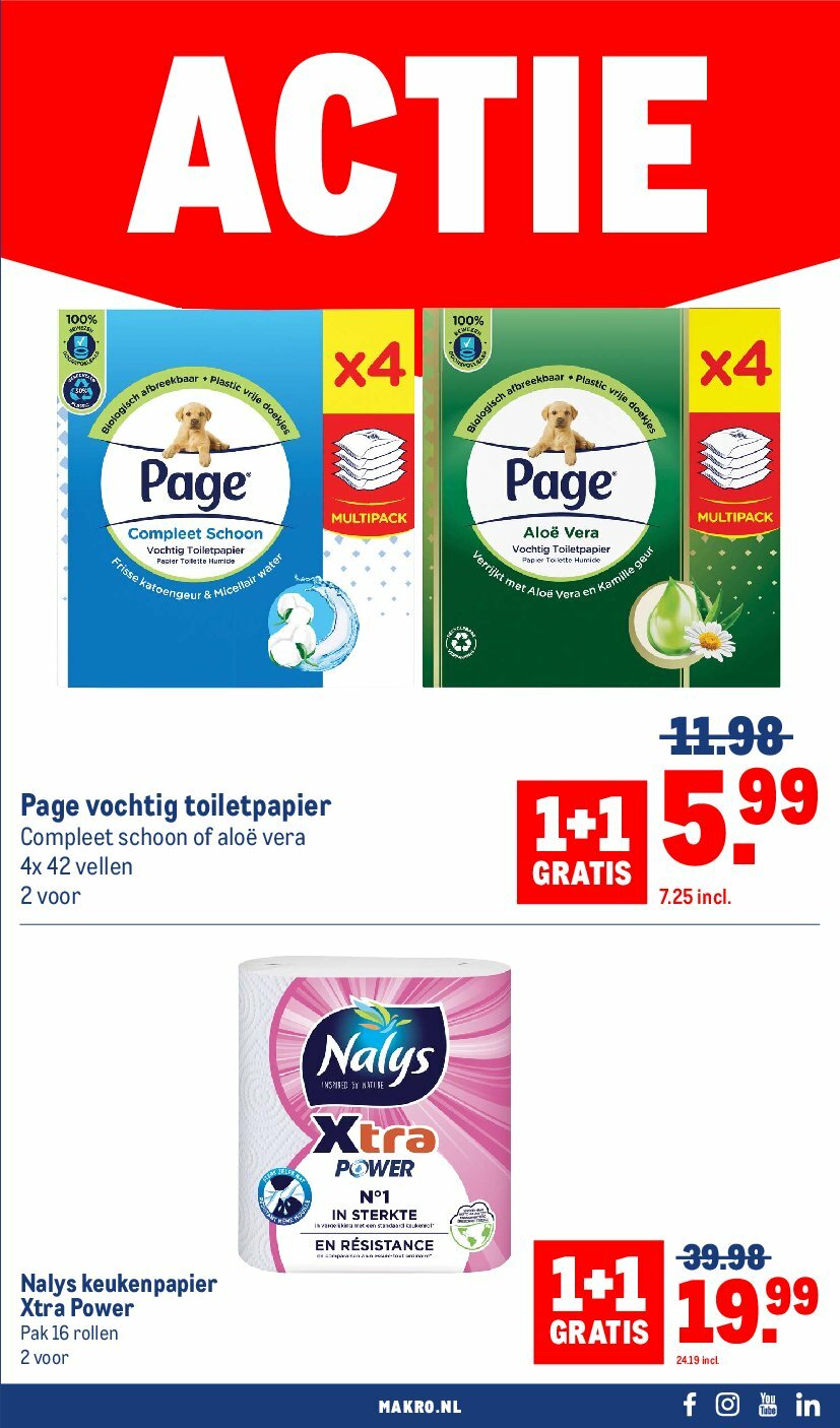 makro - Makro - Food folder geldig vanaf 30-07 t/m 12-08 - page: 47 makro - Makro - Food folder geldig vanaf 30-07 t/m 12-08 - page: 47