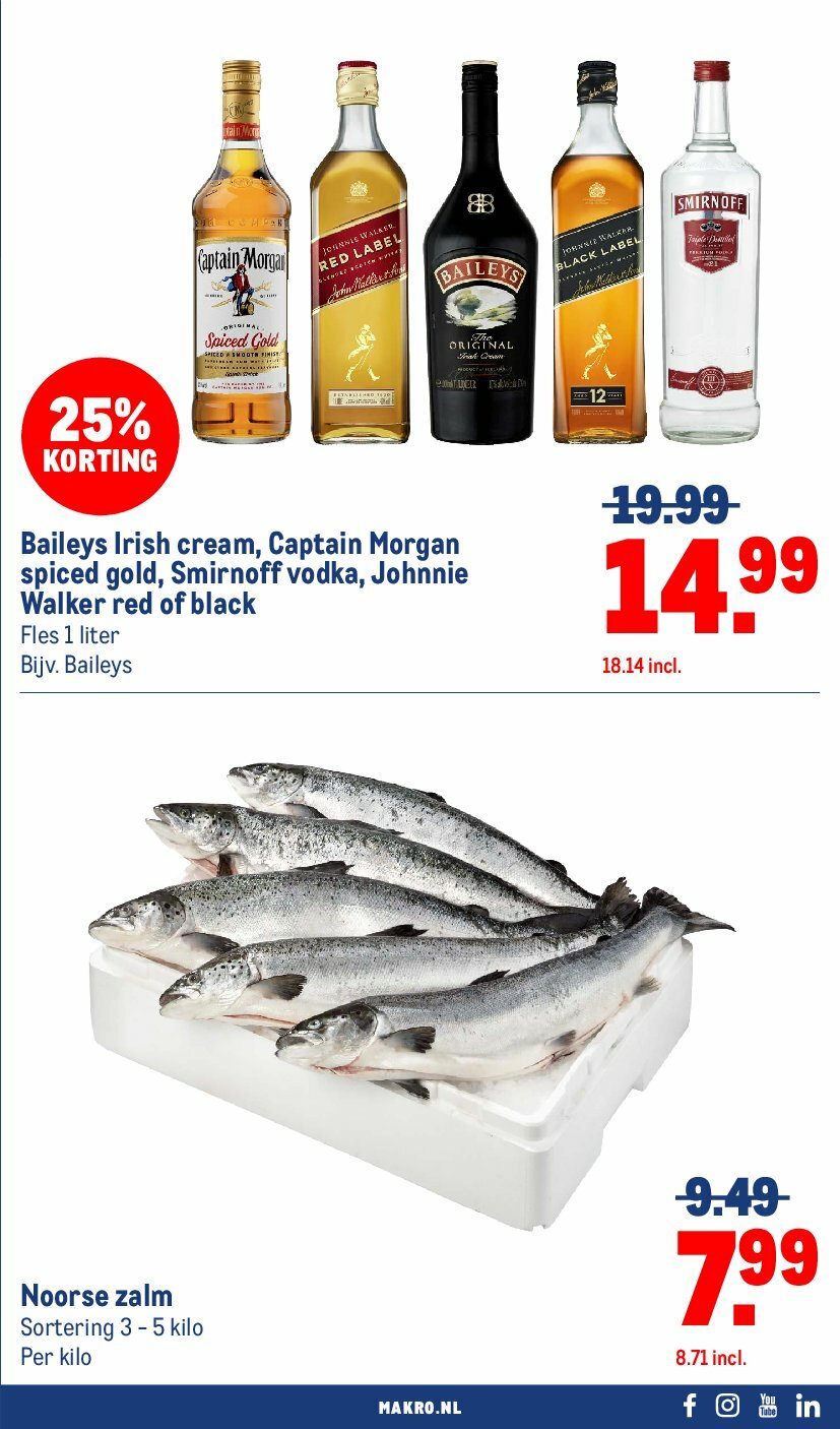 makro - Makro - Food folder geldig vanaf 30-07 t/m 12-08 - page: 3 makro - Makro - Food folder geldig vanaf 30-07 t/m 12-08 - page: 3