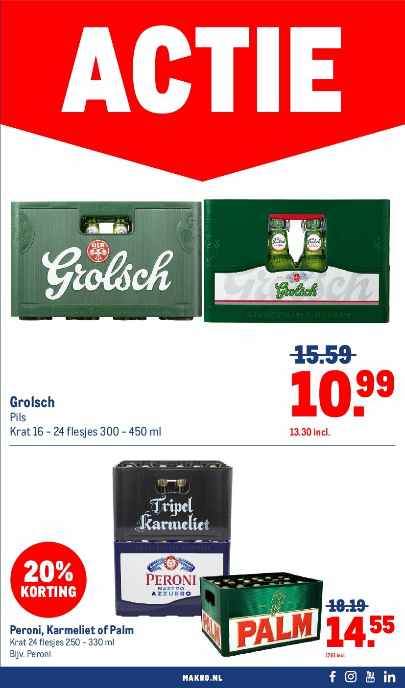 makro - Makro - Food folder geldig vanaf 30-07 t/m 12-08 - page: 35 makro - Makro - Food folder geldig vanaf 30-07 t/m 12-08 - page: 35