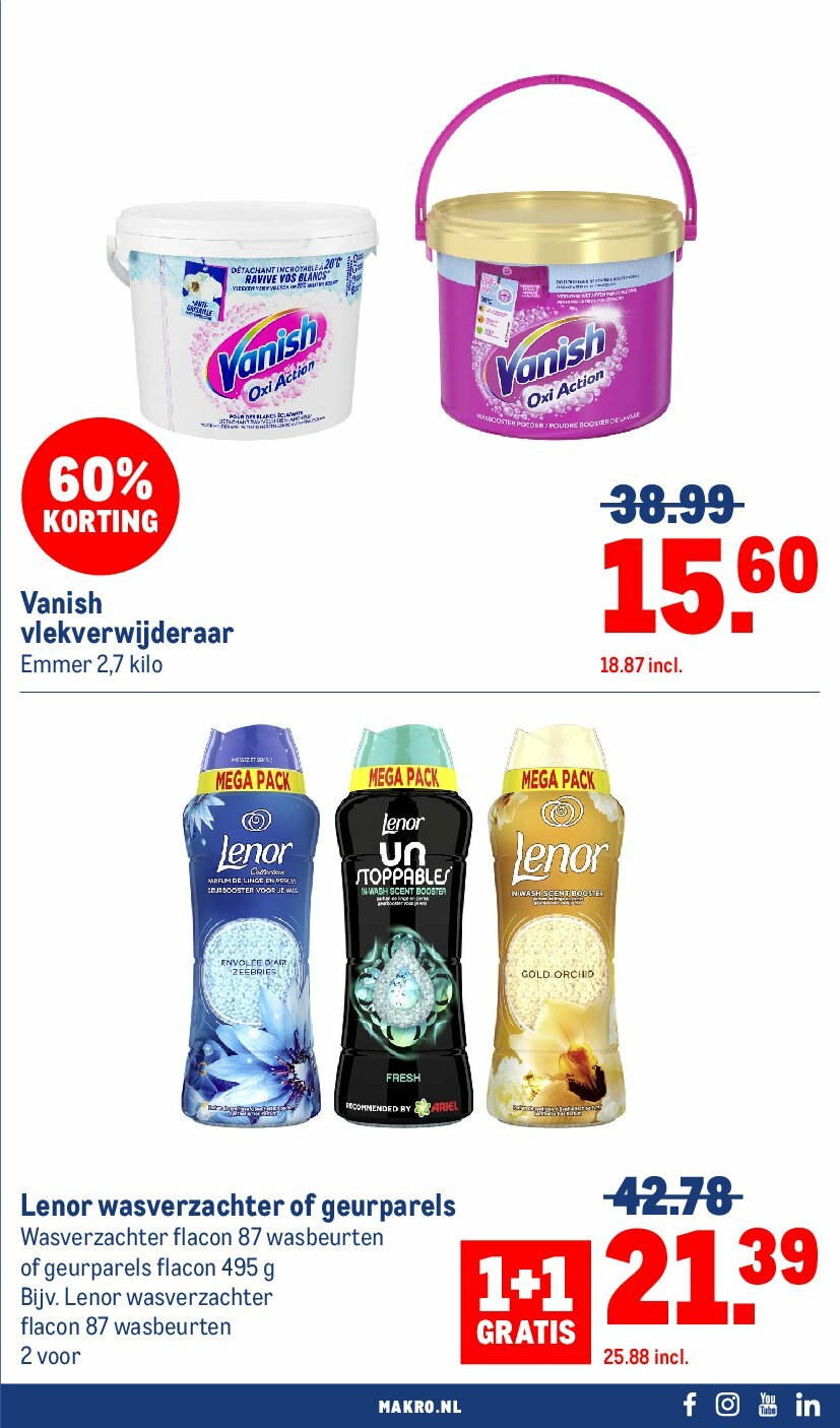 makro - Makro - Food folder geldig vanaf 30-07 t/m 12-08 - page: 53 makro - Makro - Food folder geldig vanaf 30-07 t/m 12-08 - page: 53