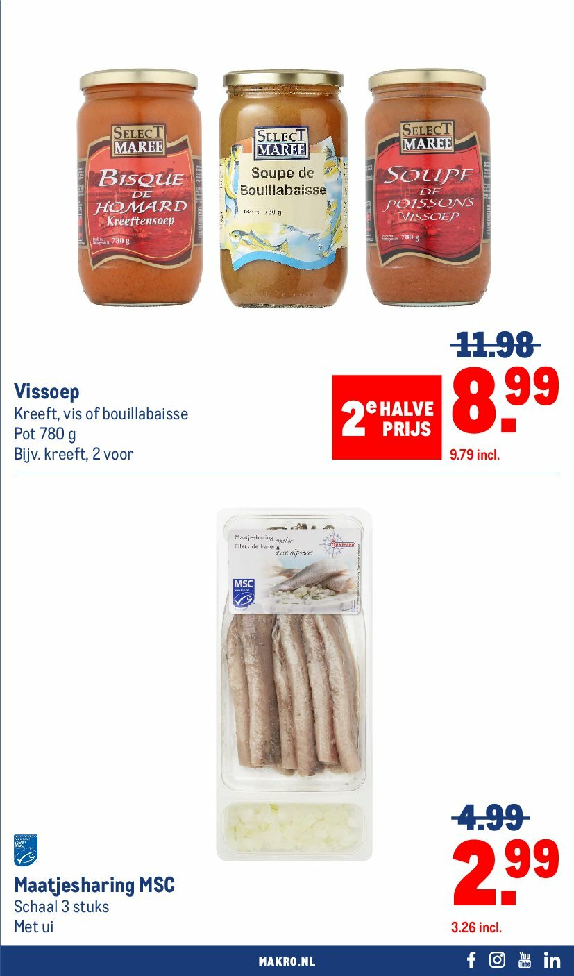 makro - Makro - Food folder geldig vanaf 30-07 t/m 12-08 - page: 19 makro - Makro - Food folder geldig vanaf 30-07 t/m 12-08 - page: 19