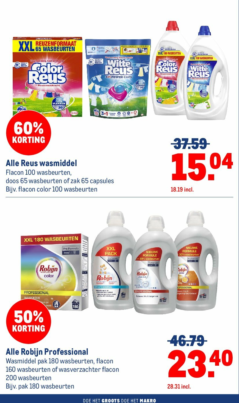 makro - Makro - Food folder geldig vanaf 30-07 t/m 12-08 - page: 50 makro - Makro - Food folder geldig vanaf 30-07 t/m 12-08 - page: 50
