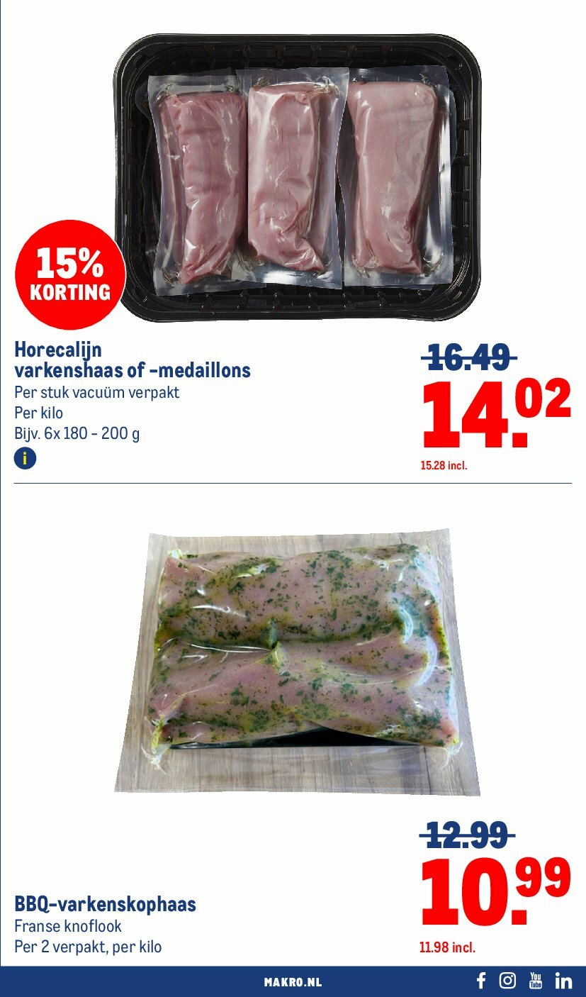 makro - Makro - Food folder geldig vanaf 30-07 t/m 12-08 - page: 11 makro - Makro - Food folder geldig vanaf 30-07 t/m 12-08 - page: 11