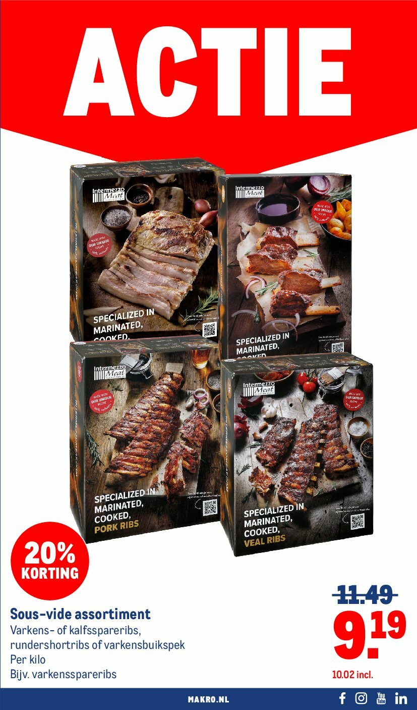makro - Makro - Food folder geldig vanaf 30-07 t/m 12-08 - page: 13 makro - Makro - Food folder geldig vanaf 30-07 t/m 12-08 - page: 13