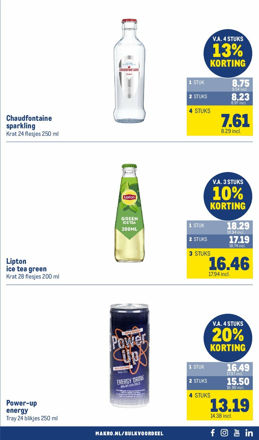 makro - Makro - Food folder geldig vanaf 30-07 t/m 12-08 - page: 59 makro - Makro - Food folder geldig vanaf 30-07 t/m 12-08 - page: 59