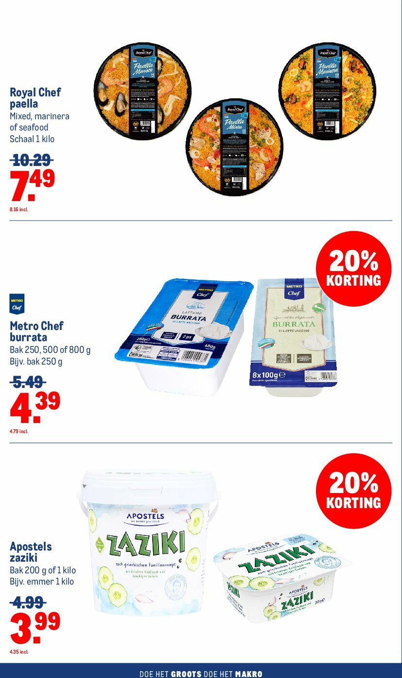 makro - Makro - Food folder geldig vanaf 30-07 t/m 12-08 - page: 28 makro - Makro - Food folder geldig vanaf 30-07 t/m 12-08 - page: 28