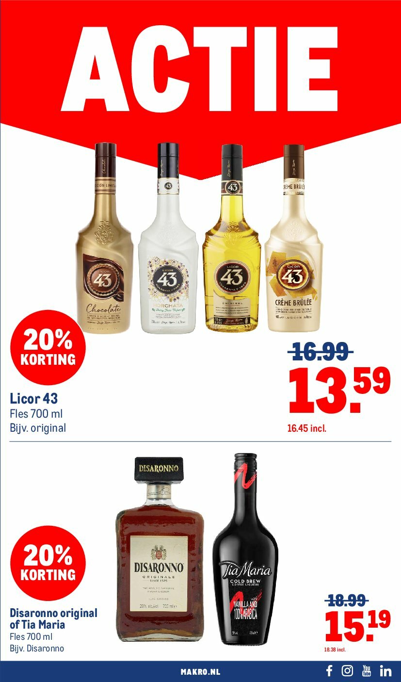makro - Makro - Food folder geldig vanaf 30-07 t/m 12-08 - page: 45 makro - Makro - Food folder geldig vanaf 30-07 t/m 12-08 - page: 45