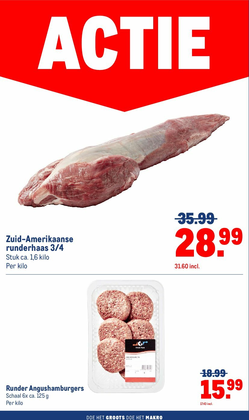 makro - Makro - Food folder geldig vanaf 30-07 t/m 12-08 - page: 8 makro - Makro - Food folder geldig vanaf 30-07 t/m 12-08 - page: 8