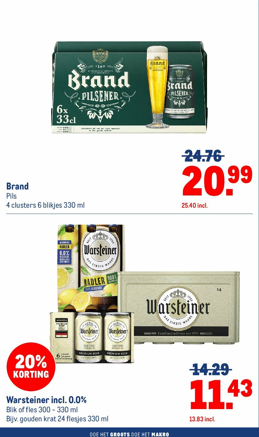 makro - Makro - Food folder geldig vanaf 30-07 t/m 12-08 - page: 36 makro - Makro - Food folder geldig vanaf 30-07 t/m 12-08 - page: 36