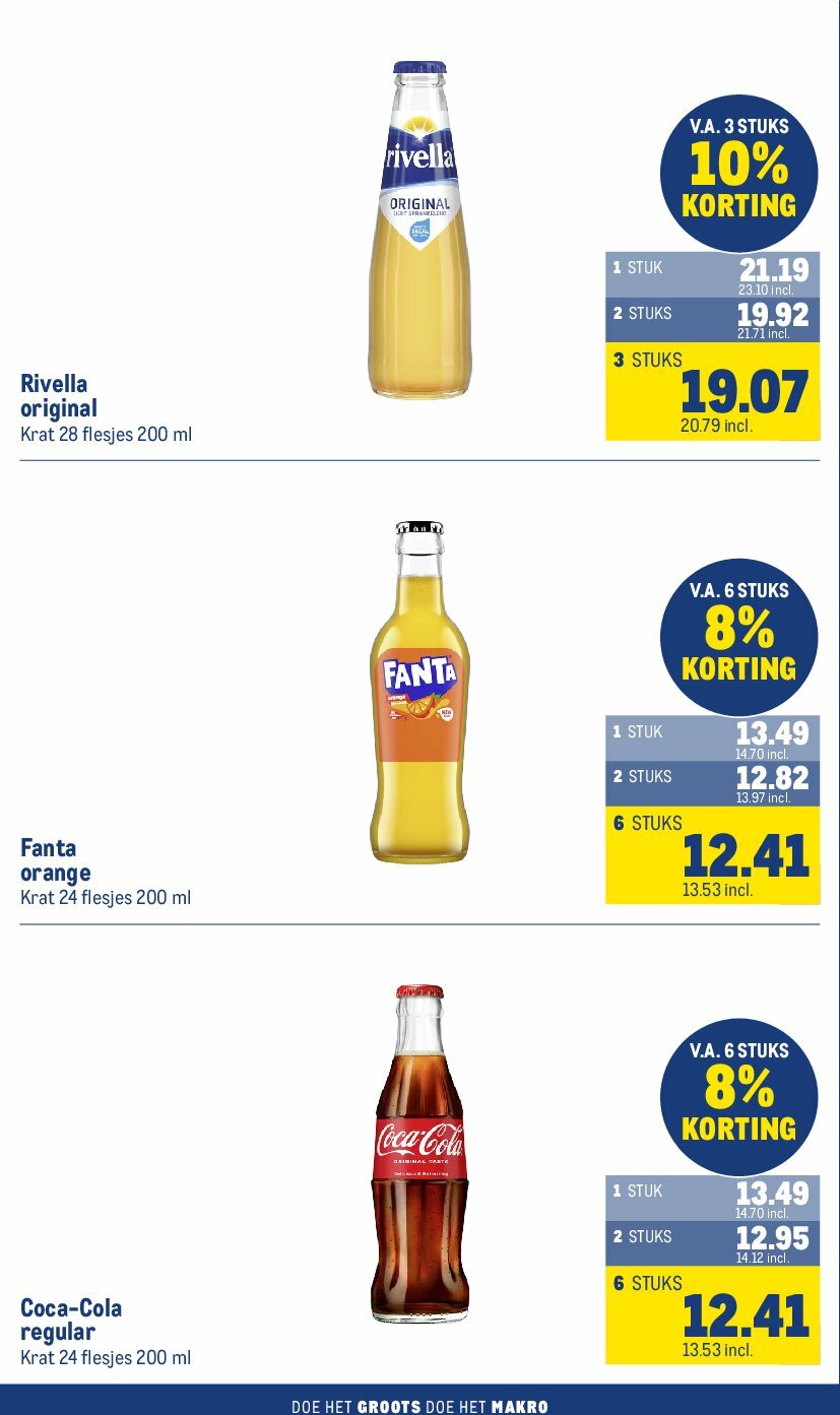 makro - Makro - Food folder geldig vanaf 30-07 t/m 12-08 - page: 58 makro - Makro - Food folder geldig vanaf 30-07 t/m 12-08 - page: 58