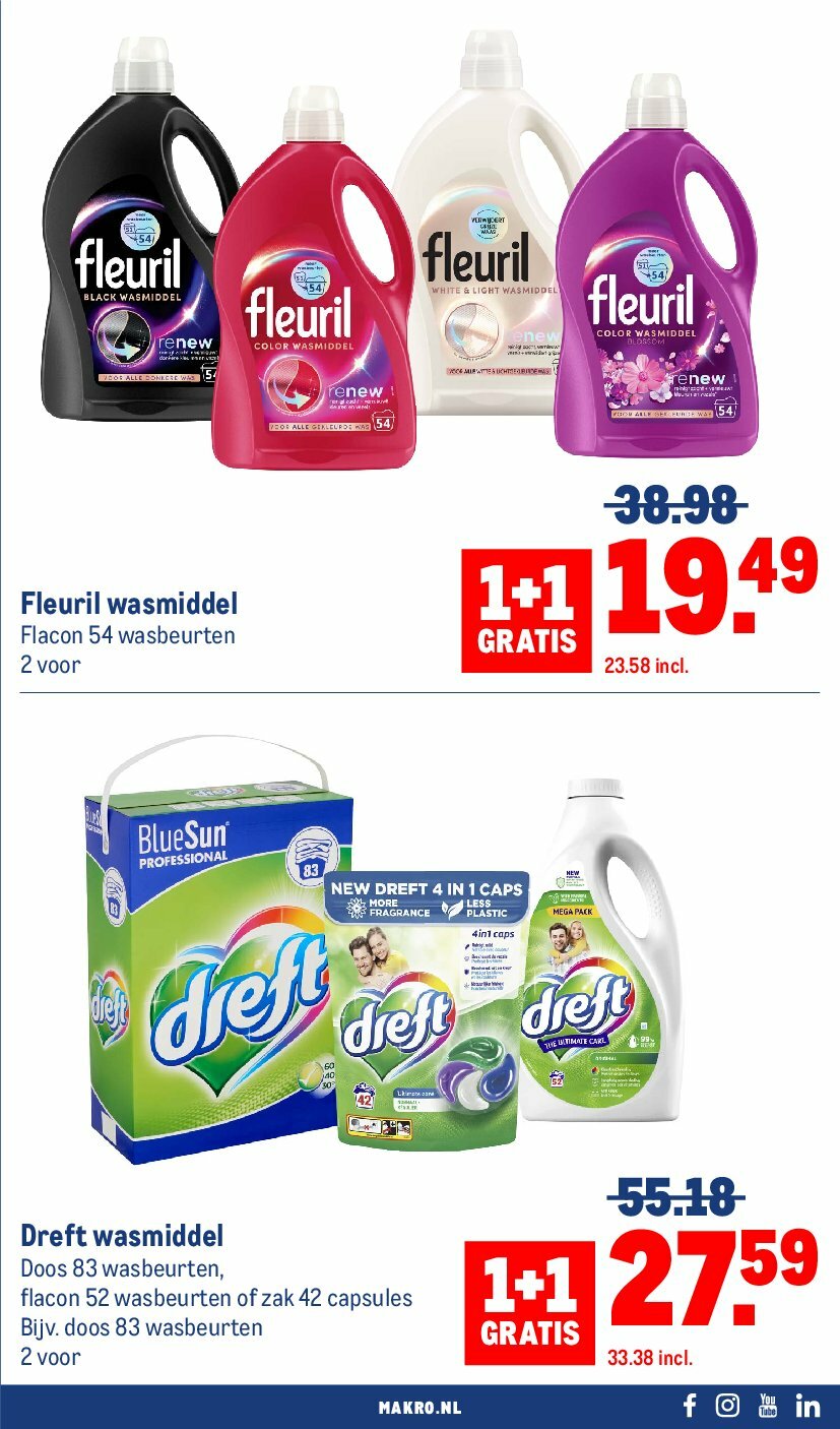 makro - Makro - Food folder geldig vanaf 30-07 t/m 12-08 - page: 51 makro - Makro - Food folder geldig vanaf 30-07 t/m 12-08 - page: 51