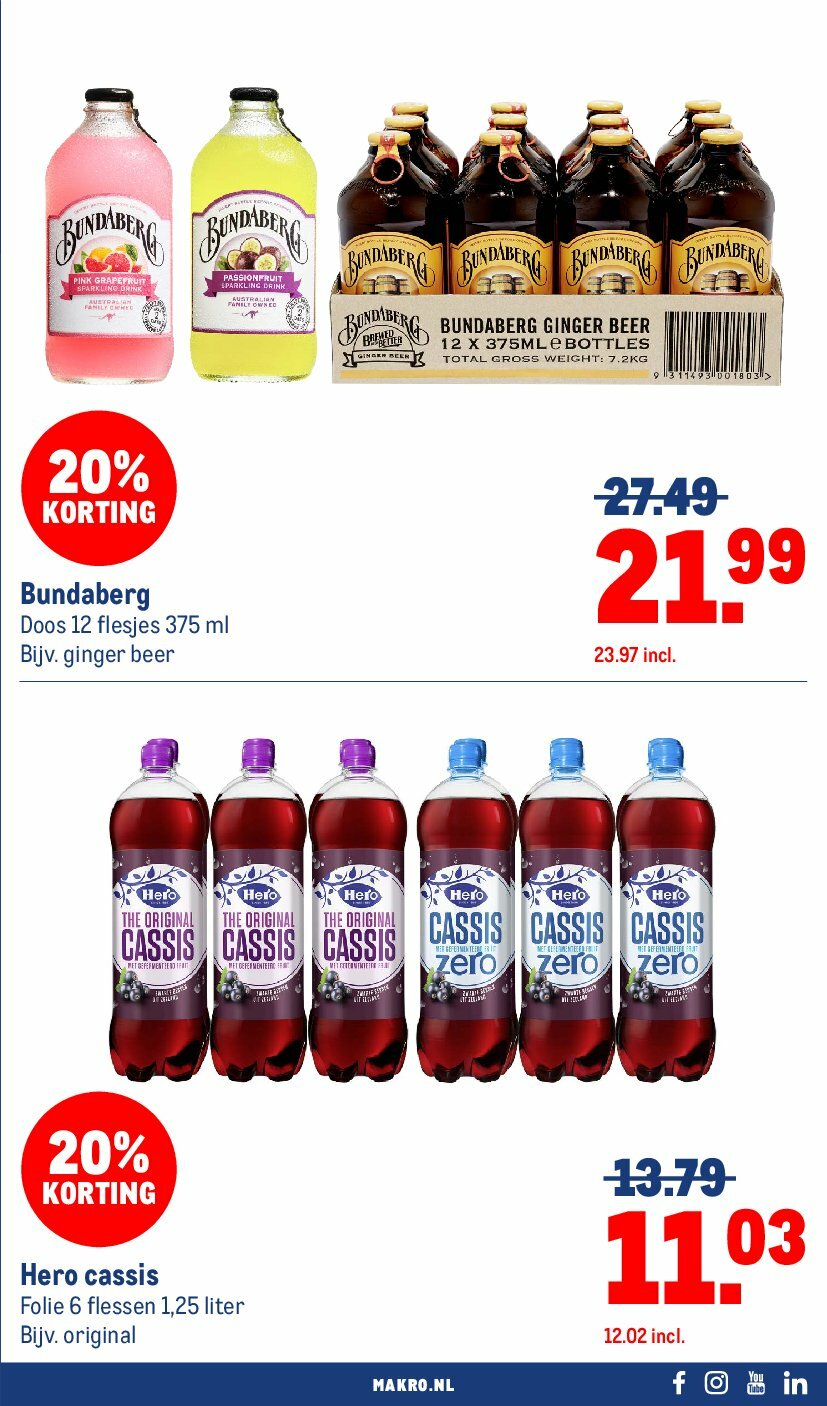 makro - Makro - Food folder geldig vanaf 30-07 t/m 12-08 - page: 33 makro - Makro - Food folder geldig vanaf 30-07 t/m 12-08 - page: 33