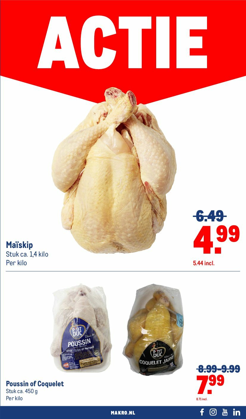 makro - Makro - Food folder geldig vanaf 30-07 t/m 12-08 - page: 15 makro - Makro - Food folder geldig vanaf 30-07 t/m 12-08 - page: 15