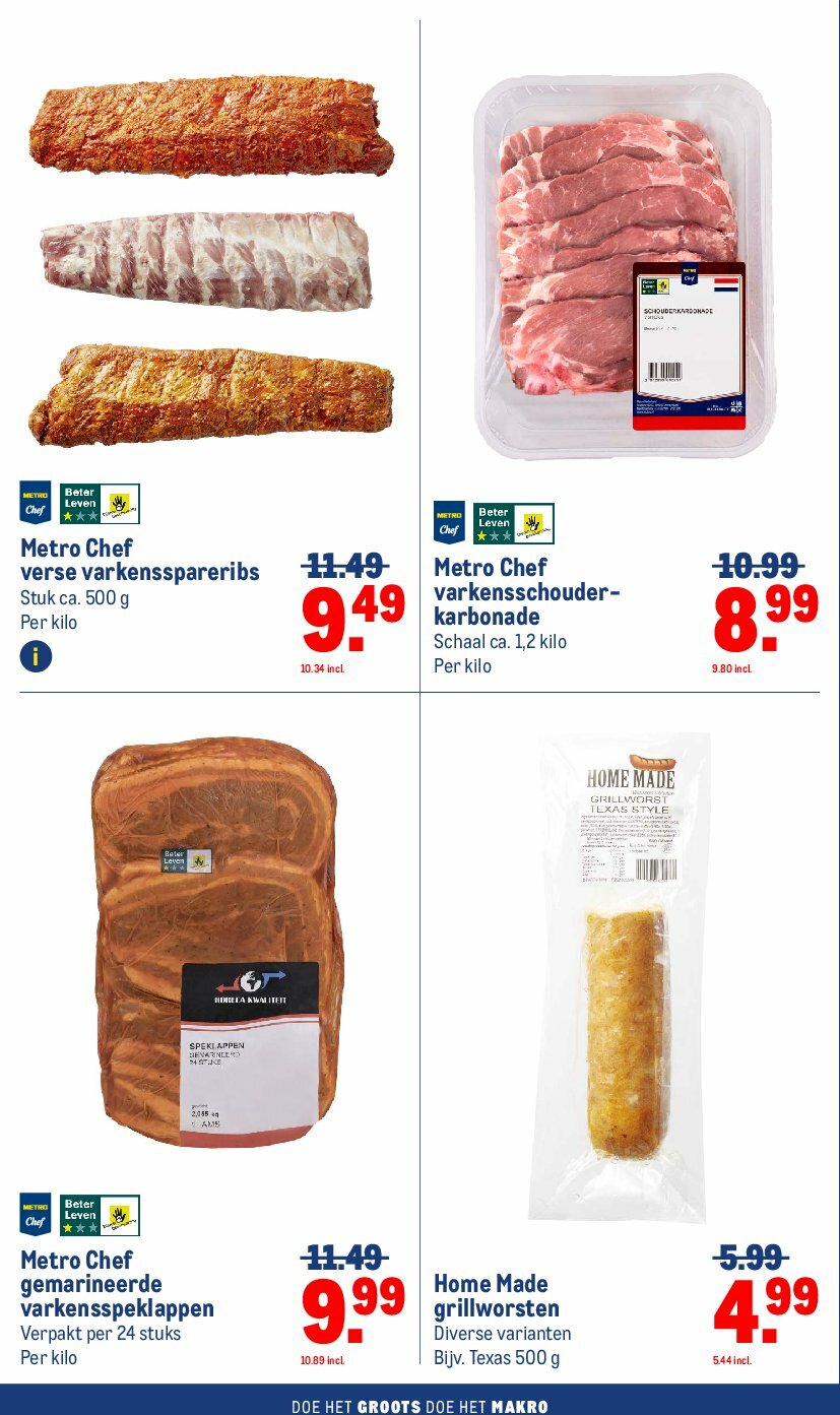 makro - Makro - Food folder geldig vanaf 30-07 t/m 12-08 - page: 12 makro - Makro - Food folder geldig vanaf 30-07 t/m 12-08 - page: 12