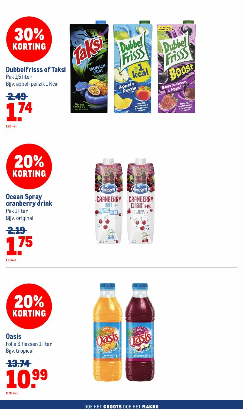 makro - Makro - Food folder geldig vanaf 30-07 t/m 12-08 - page: 34 makro - Makro - Food folder geldig vanaf 30-07 t/m 12-08 - page: 34