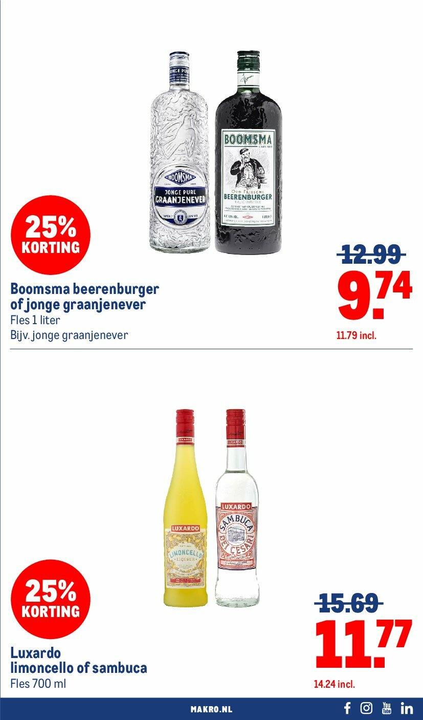 makro - Makro - Food folder geldig vanaf 13-08 t/m 26-08 - page: 33